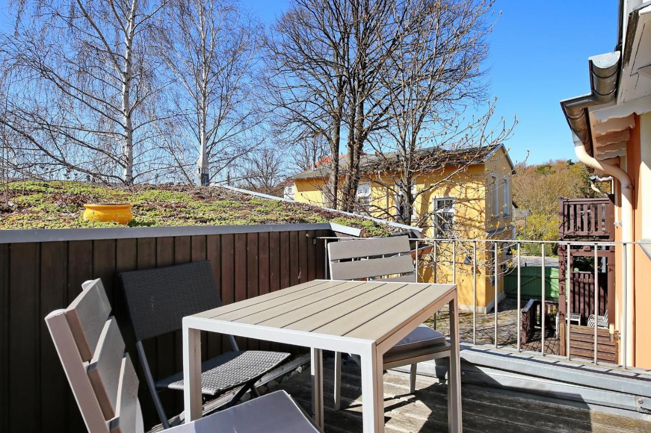 Auf Den Hoefen Wohnung 09 Kuehlungsborn Exterior photo